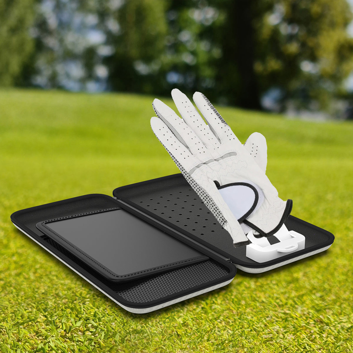 Amazon.com : GOOHOCHY Golf Glove Holder Rack Golf Glove