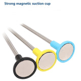 Golf ball direction indicator training aid