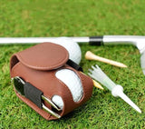 Golf ball holder
