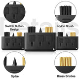 Golf club cleaning tool