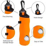 Golf ball holder