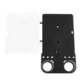 Golf cart trolley accessory holder