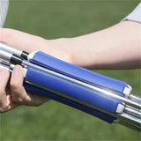 Golf club carry organizer