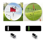 golf laser rangefinder