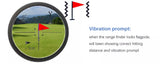 golf laser rangefinder