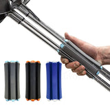 Golf club carry organizer