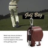 Golf ball holder