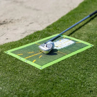 Golf divot mat