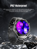 GPS Smart Watch with Heart Rate Monitor