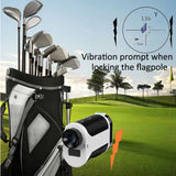 golf laser rangefinder