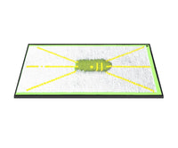 Golf divot mat