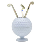 Golf pens and stand