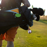 Golf ball holder