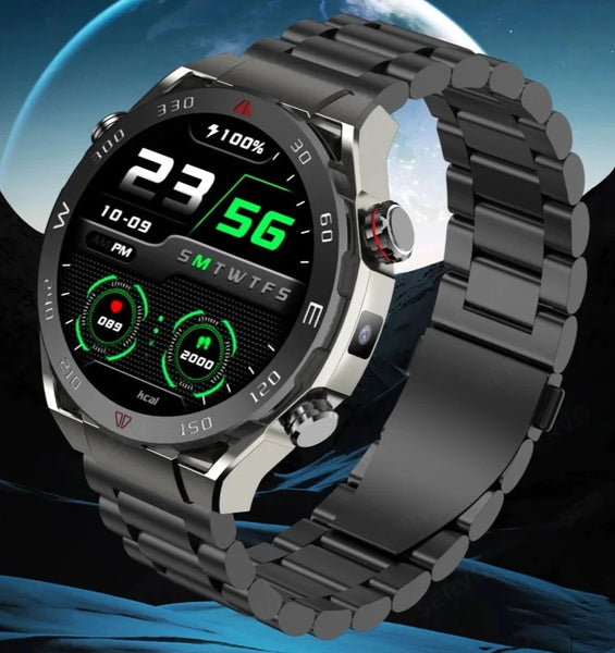 Golf watches with heart rate monitor hotsell