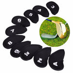 golf club head cover set