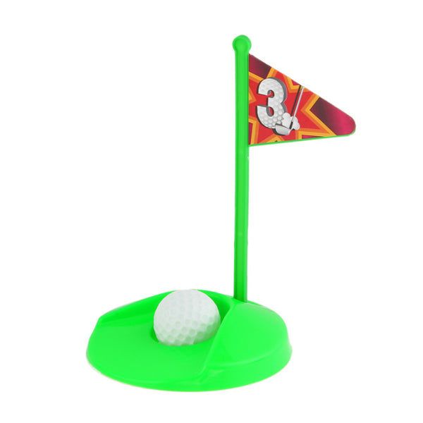 ZTGHS 2 sets toilet golf potty putter game, golf coach bathroom game mini  golf set golf put novelty set play golf on the toilet : : Sports &  Outdoors