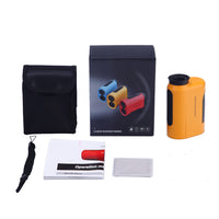 golf laser rangefinder
